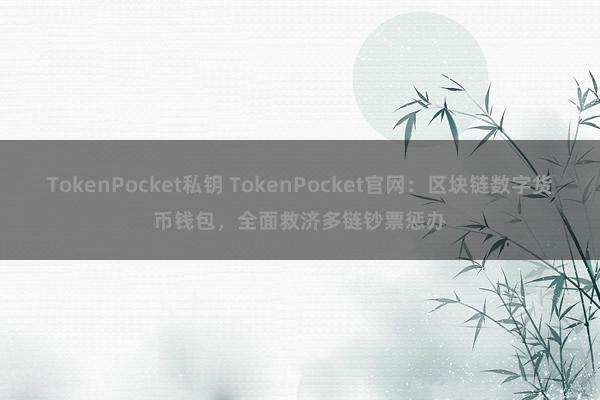 TokenPocket私钥 TokenPocket官网：区块链数字货币钱包，全面救济多链钞票惩办